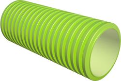 UBBINK Flexibilis cső, anti-statikus, anti- bakteriális, DN75/63, 50m (4190) - brs