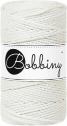 Bobbiny 3PLY Macramé Rope 3 mm 100 m Off White Zsinór (TS-E059)
