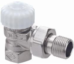 IMI Heimeier Heimeier termoszt. szelep V-exact II sarok DN15 (3711-02.000) - brs