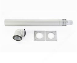 Bosch FC-Set80-C13x (Azb 918) Vízszintes elvezetőkészlet (7738112574) - brs