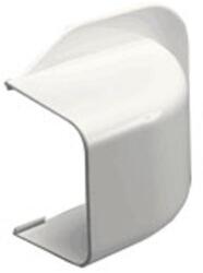 VECAMCO 90x65mm Íves fali csatlakozó elem 116 (9802-116-08) - brs