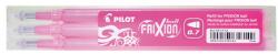 Pilot Frixion Ball/Clicker Rollertollbetét - 0.35mm / rózsaszín (3 db) (BLS-FR-7-P-S3) (BLS-FR-7-P-S3)