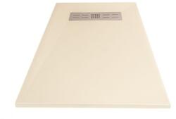  Imp Prémium Beige 80 X 140 Kompozit zuhanytálca Kompozit zuhanytálca (5905000000015)
