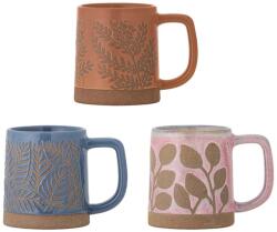 Bloomingville set căni Kayce 250 ml 3-pack 99KK-FIU01K_MLC (82061826)