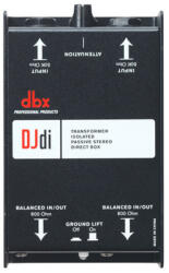 dbx DJDI DI-Box (DJDi)