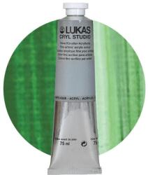 LUKAS Cryl Studio Akril festék Sap Green 75 ml 1 db (47650010)