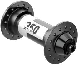 DT Swiss 350 Road első agy, 32H, felnifékes, gyorszáras, 140g, fekete
