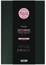 MUSA Imago Sketchbook Vázlatfüzet 100 A3 105 g (MU124493)