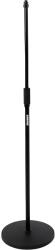 Shure SH-RBMICSTAND12 Padló Mikrofon tartó állvány - Fekete (111-26-005) (111-26-005)
