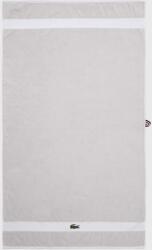 Lacoste prosop mare de bumbac L Casual Argent 90 x 150 cm 99KK-TEU1SR_01X (971934) Prosop