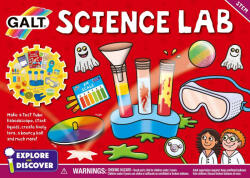 Galt Set experimente - Science Lab (1004861) - erfi