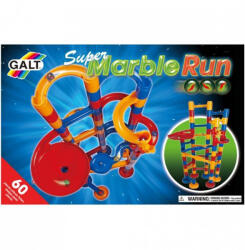 Galt Super Marble Run - Super curse cu bilute de sticla (1004105)