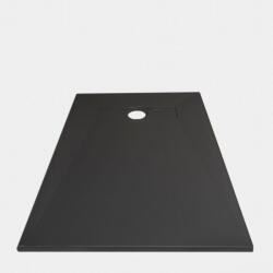  Imp Prémium Antracit 90 X 100 Kompozit zuhanytálca Kompozit zuhanytálca (5905000000138)