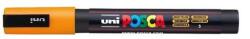 uni Posca PC-3ML 0.9-1, 3mm Dekormarker - Ragyogó sárga (284596000) (284596000)
