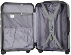 BONTOUR Spinner 4 Kerekes Borönd Szett, Zöld (120140-JungleGreen)