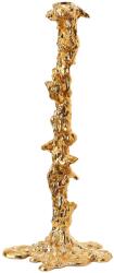 Pols Potten sfesnic decorativ Drip gold XXL culoarea galben 99KK-DRU0IC_18X (390.225.135)