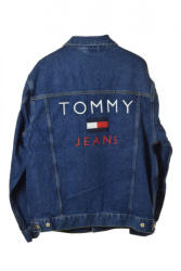 Tommy Hilfiger Farmer Dzseki - Sötétkék - XL