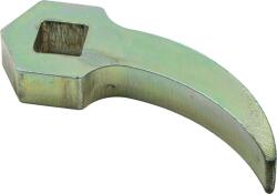 Welzh Werkzeug Feszítő szerszám 90 mm-es ívelt pajszer adapter 1/2" "Saskarom (6158-WW)