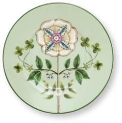 Pip Studio set de farfurii de aperitiv Petit Four Lily&Lotus Light 12 cm 6-pack 99KK-ZSU04Z_MLC (51001494)