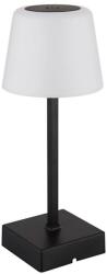 GLOBO 28061S - XAYDEN LED/2W/5V 800 mAh érintős asztali lámpa, fekete 28061S (GL8632)