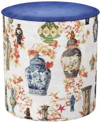 Palais Royal scaun de puf 40 cm 99KK-MMU04H_MLC (1037993)