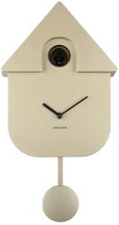 Karlsson ceas cu cuc Modern Cuckoo Metallic 99KK-ZEU004_MLC (KA5867GD)