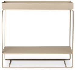 ferm LIVING ghiveci cu ramă Plant Box Two-Tier 80 x 75 x 25 cm 99KK-DEU56F_12X (110207693)