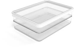 Rotho Loft 0, 85L Ételtároló készlet (2 db / csomag) (1050990000) (1050990000)