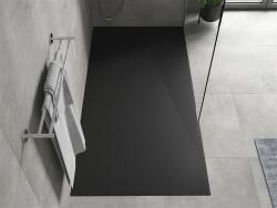 Mexen Hugo SMC zuhanytálca 170 x 80 cm, fekete - 42708017 Kompozit zuhanytálca Kompozit zuhanytálca (5907709144873)