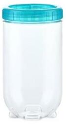 UTC INTERLOCK 0, 5 l élelmiszertároló doboz, türkiz/átlátszó INL203B (UT0091)