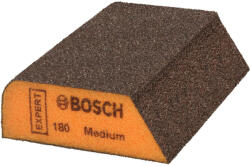 Bosch 2608621921 Kombi csiszolószivacs 69 x 97 x 26 mm, közepes (narancs) (2608621921)