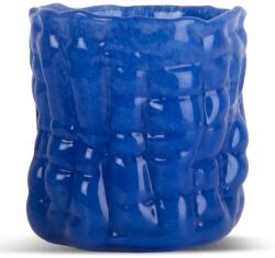 Byon sfeșnic decorativ Laranne S culoarea bleumarin 99KK-DRU0GT_59X (5280607713)