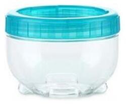 UTC INTERLOCK 0, 15 l élelmiszertároló doboz, türkiz/átlátszó INL201B (UT0089)