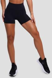 GymBeam FIT női rövidnadrág Black L