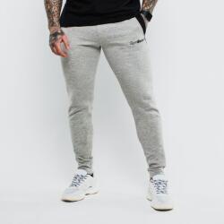 GymBeam Slimfit melegítőnadrág Grey L