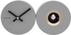 Karlsson ceas cu cuc Duo Cuckoo 99KK-EGU2DH_90X (KA5789GY)