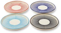 Pols Potten set de farfurii pentru desert Handpainted 20 cm 4-pack 99KK-KBU7C0_MLC (240.400.014)