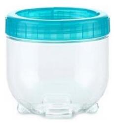 UTC INTERLOCK 0, 28 l élelmiszertároló doboz, türkiz/átlátszó INL202B (UT0090)