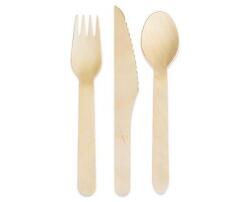  Fa evőeszköz szett 2 személyes (6 darabos) (HZ-KEDS6) (HZ-KEDS6)