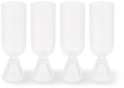 POLSPOTTEN set de pahare de șampanie Rooftop 220 ml 4-pack 99KK-KBU7BF_TSP (140.230.221) Pahar