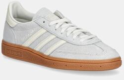 Adidas sneakers din piele intoarsă Handball Spezial W PPYH-OBD3MW_SLV
