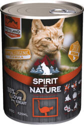 Spirit of Nature Cat strucchúsos konzerv (12 x 415 g) 4.98kg