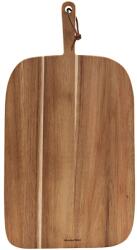Nicolas Vahé Vágódeszka BREAD 51 cm, barna, Nicolas Vahé (NV106661101)