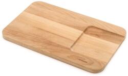 Brabantia Vágódeszka 25 x 40 cm, zöldségekhez, barna, fa, Brabantia (BRAB260742)