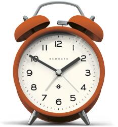 Newgate ceas cu alarmă Charlie Bell Echo Alarm Clock culoarea portocaliu 99KK-EGU2TH_22X (KB1040CBM134PO)
