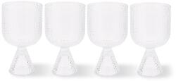 Pols Potten set de pahare de vin Rooftop 390 ml 99KK-KBU7BE_TSP (140.230.218) Pahar