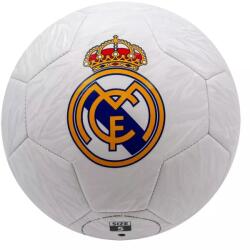 Real Madrid Foci labda 5-ös méret - Fehér (121909) (121909)