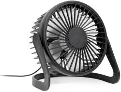 Platinet USB asztali ventilátor, 15 cm átmérő, fekete PTF322B (PL0702)