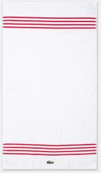 Lacoste prosop mediu din bumbac L Courtline Rouge 70 x 140 cm 99KK-TEU1RM_00X (1044331) Prosop