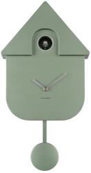 Karlsson ceas cu cuc Modern Cuckoo Metallic 99KK-ZEU001_MLC (KA5867GR)